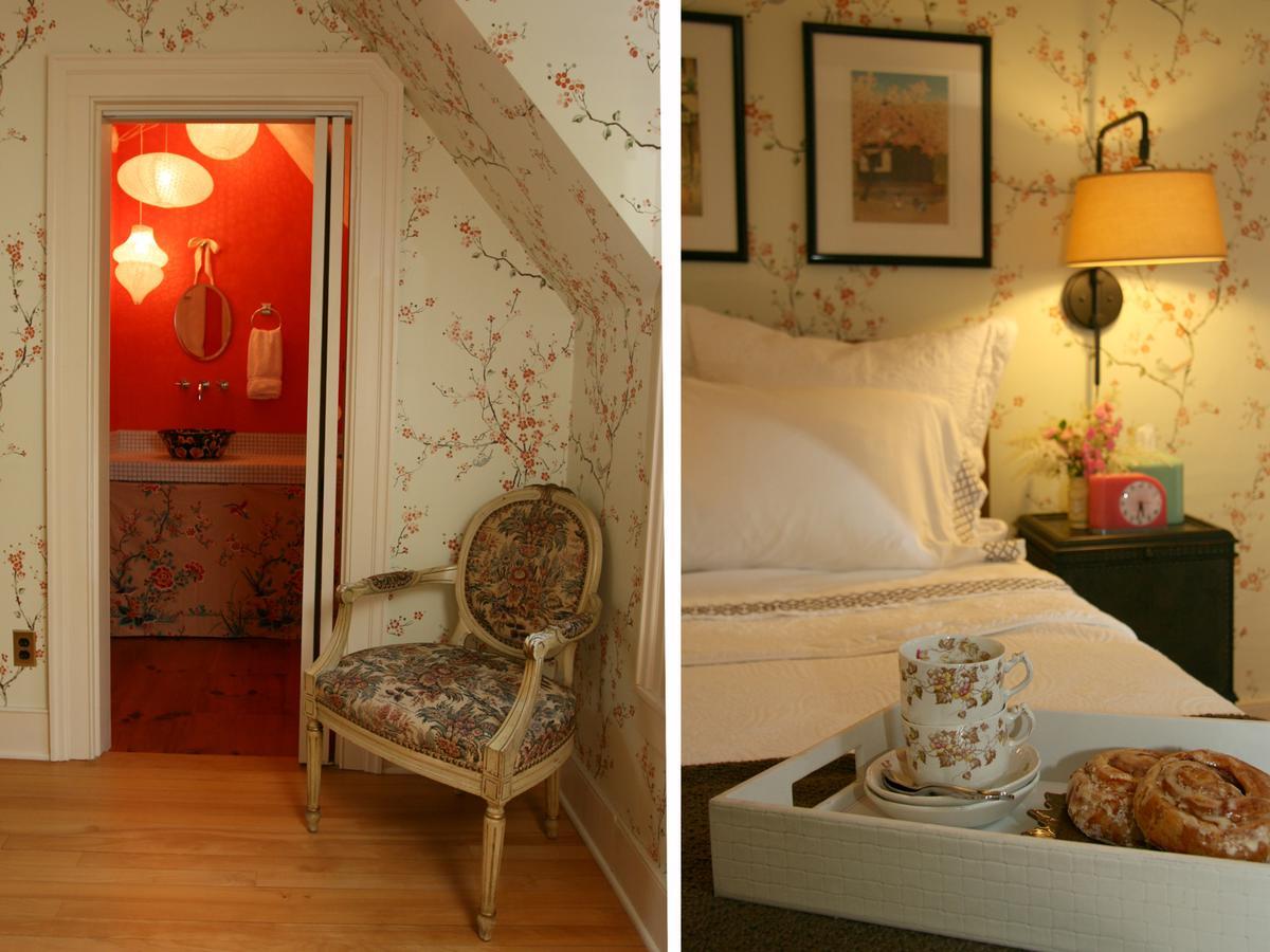 Dreamhouse Country Inn Bristol Værelse billede