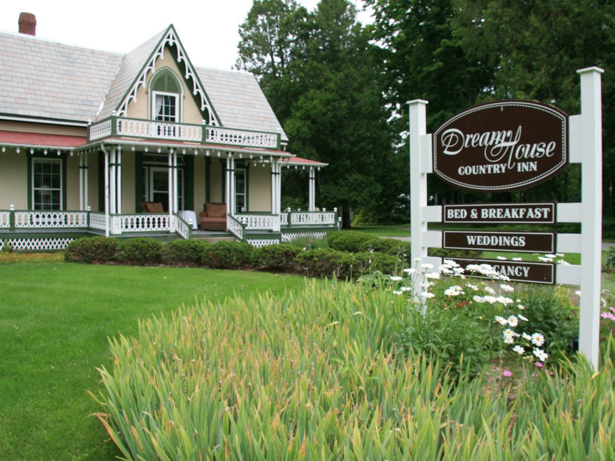 Dreamhouse Country Inn Bristol Eksteriør billede