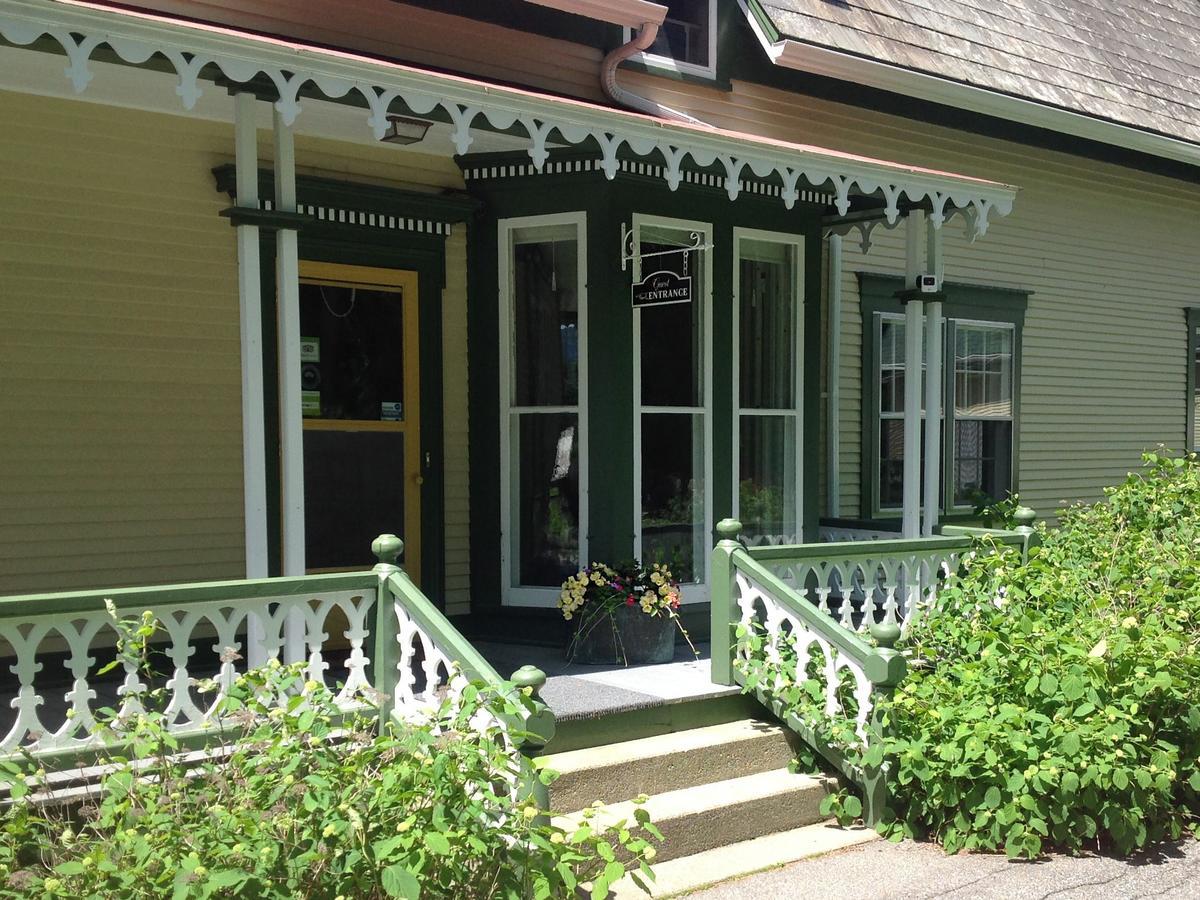 Dreamhouse Country Inn Bristol Eksteriør billede