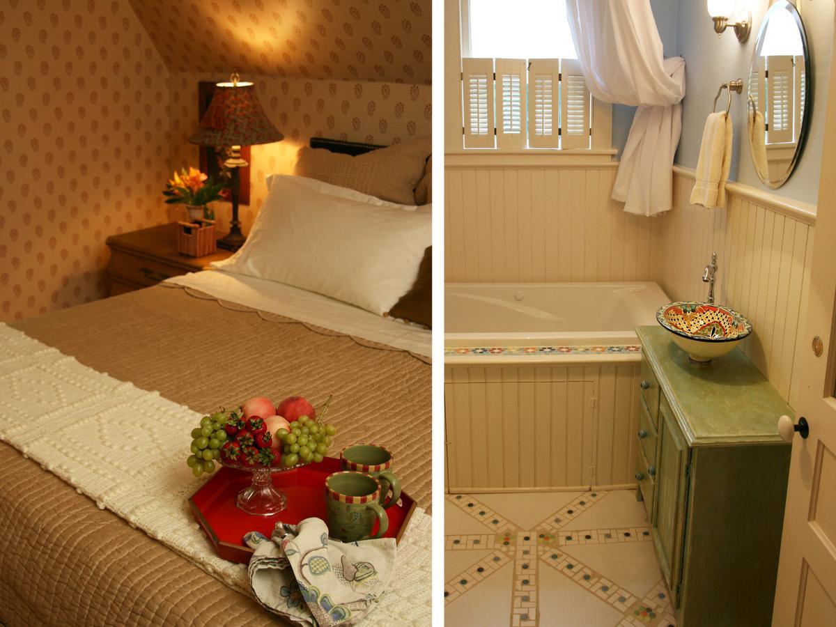 Dreamhouse Country Inn Bristol Værelse billede
