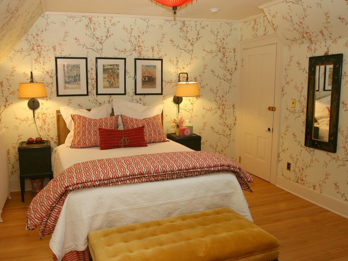 Dreamhouse Country Inn Bristol Værelse billede