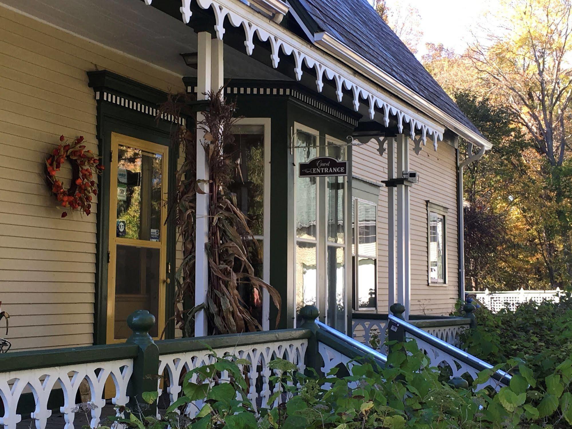 Dreamhouse Country Inn Bristol Eksteriør billede